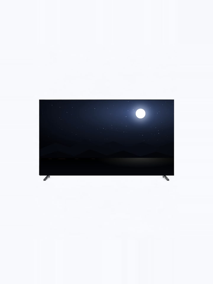 QD Mini LED · 65 · 75형 프리미엄